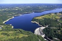 Journée découverte du barrage et du site de Bort-Les-Orgues
