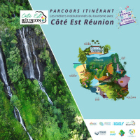 Parcours inspirant : Métiers institutionnel du Tourisme avec Côté Est Réunion