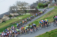 23ème Trophée Cycliste de la Ville de Châtellerault