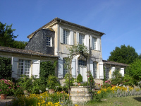Conférence au Château de Mongenan : Perspectives des jardins français