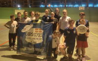 Initiation et perfectionnement à l'Ultimate Frisbee - Club des Korsaires