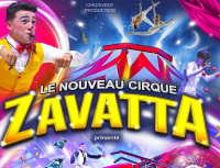 Cirque Zavatta, spectacle 2024 "Oz'éclats"