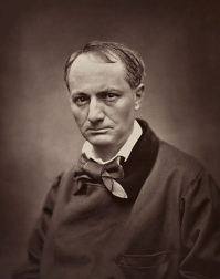 Baudelaire -Anywhere out of the world-