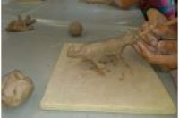 Atelier : l'animal sculpté au musée