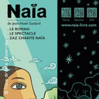 Les Voyages Extraordinaires de Naia de Jean-Noël Godard