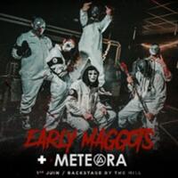 Early Maggots +  Meteora Tribute Slipknot & Linkin Park