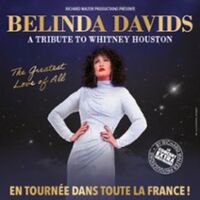 Belinda Davids - The Greatest Love of All - Tribute to Whitney Houston