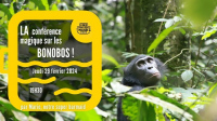 La conférence magique sur les bonobos