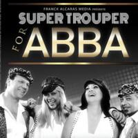 SUPER TROUPER FOR ABBA