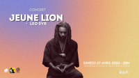 [ CONCERT ] Jeune Lion + LEO SVR / Ce soir c'est OQP #8 en collaboration avec Ka