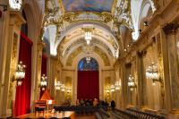 Visite-concert Opéra