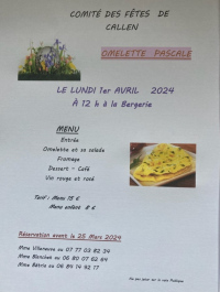 Omelette Pascale