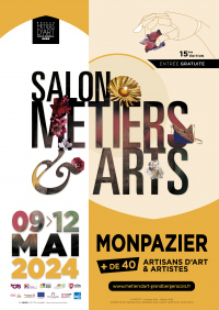 Salon Métiers & Arts