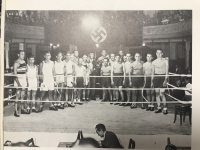 Exposition "Le sport mosellan dans la tourmente 1936-1948"