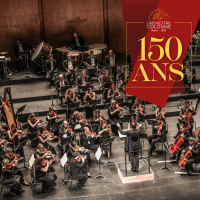 Symphonique - Concert Anniversaire 150 ans