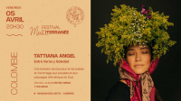 Festival MUSiterranée - Tattiana Angel - La voix de Colombie