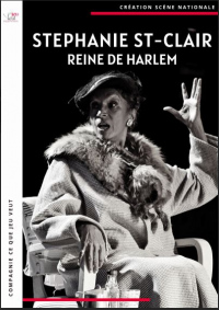 Stéphanie ST-Clair, reine de Harlem