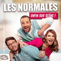 Les Normales enfin sur scène ! - Théâtre du Marais, Paris