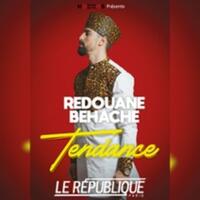 Rédouane Behache - Tendance