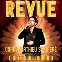 Revue Luis Mariano