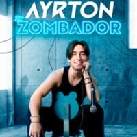Ayrton Gomes - Zombador ( Tournée )
