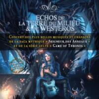 Échos de la Terre du Millieu et de Westeros par Neko Light Orchestra - Tournée