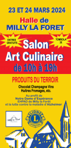 Salon Art Culinaire