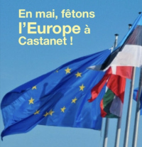 Fêtons l'Europe à Castanet
