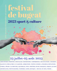 Festival de Bugeat : Sport et Culture, 1000 sources d'épanouissement inauguratio