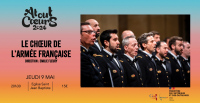 Le Chœur de l'Armée Française | Festival Atout Coeurs
