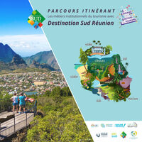 Parcours inspirant : Métiers institutionnels du Tourisme avec Destination Sud Ré