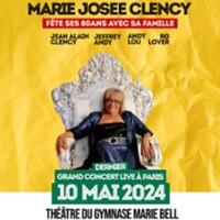 Marie-Josée Clency - Fête ses 80 ans Avec sa Famille