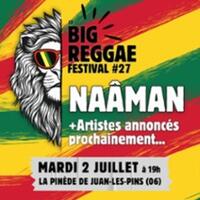 Le Big  Reggae 2024