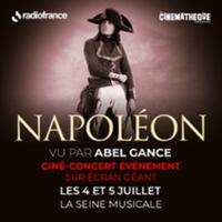 Napoléon, vu par Abel Gance - Ciné-Concert Symphonique