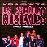 LES COMEDIES MUSICALES - LA TOURNEE OFFICIELLE