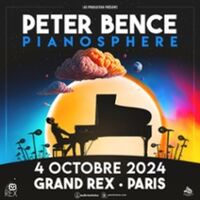Peter Bence - Pianosphère