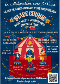 Spectacle de cirque