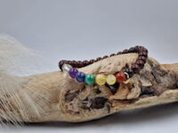 Atelier création de bracelet 7 chakras en pierres naturelles