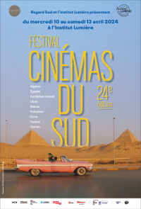 Festival Cinémas du Sud - 24e édition