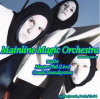 CRACKI PRESENTS : MAINLINE MAGIC ORCHESTRA (NEW ALBUM RELEASE PARTY)