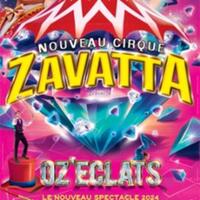 Nouveau Cirque Zavatta - Oz'Eclats (Vichy)