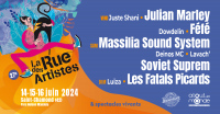 Festival La Rue des Artistes #27