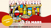Raclette party au Trait d'Union