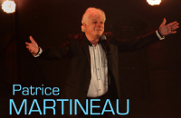 Concert de Patrice Martineau