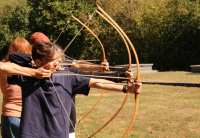 Atelier famille (dès 8 ans) - Archerie Préhistorique