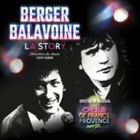 Berger Balavoine, la Story