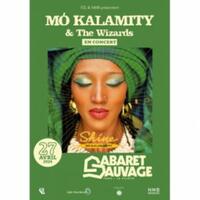 Mo'Kalamity / Release Party / Cabaret Sauvage