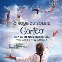 Cirque du Soleil - Corteo (Paris)