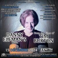 Danny Elfman & Tim Burton : Concert Symphonique Officiel