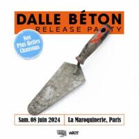 Dalle Béton